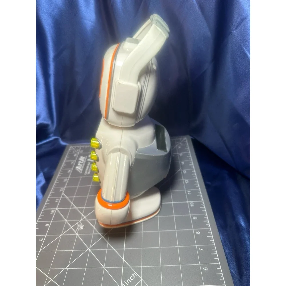 2009 Playskool Alphie Robot Tested & Working - No Cards - Educational Toy